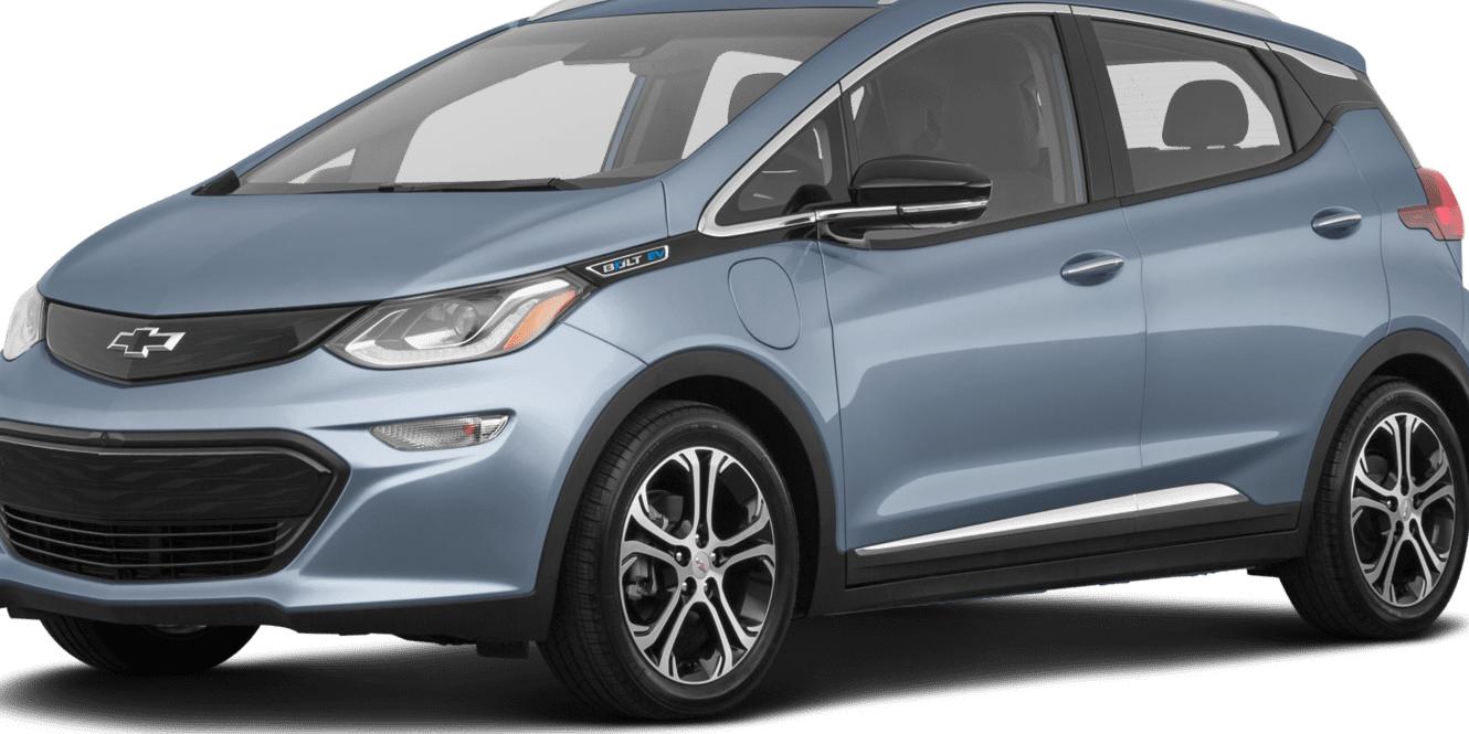 CHEVROLET BOLT EV 2021 1G1FZ6S00M4112742 image